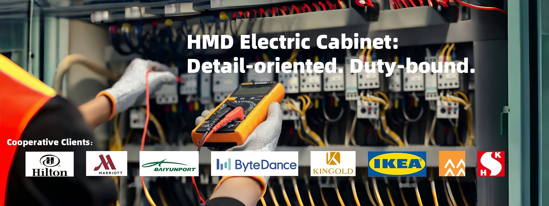 quality Metal Electrical Cabinet factory