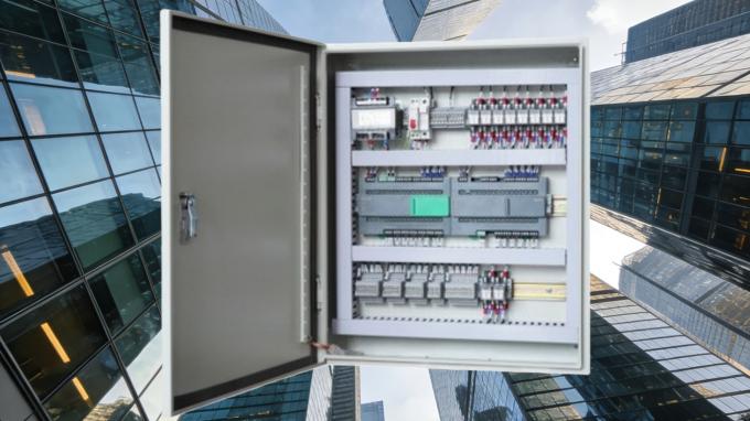 Ddc In Electrical Domestic DDC Control Cabinets vs. Imported DDC Control Cabinets