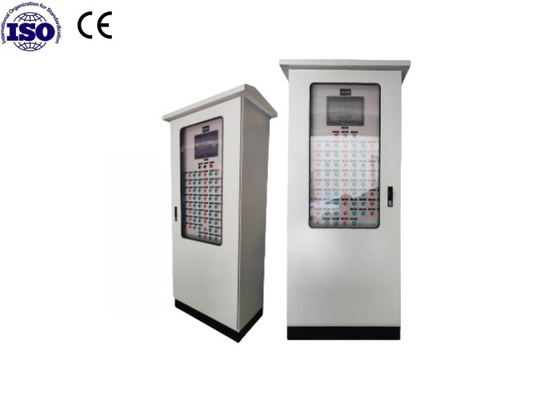 Ventilation Metal Outdoor Power Distribution Board For Solar Energy And Street Lights