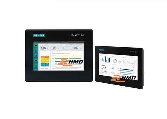 SIEMENS SMART Series 700 IE V4 HMI 7 inch 6AV6648-0DC11-3AX0