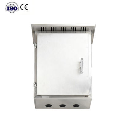 Indoor door Control Panel Cabinet Heavy-Duty IP54 / IP66 Enclosure for Automation & Electrical Control