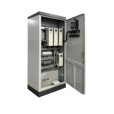Custom Outdoor Solar Battery Cabinet with AC IP54 Air Condition Cabinet