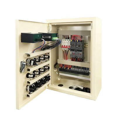 Fresh Air Exhaust Fan Control Cabinet with Protection & Automation Distribution Box