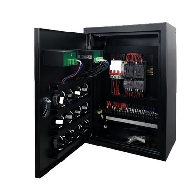 Customized Electrical Control Box for Laundry and Fitness Center Equipment