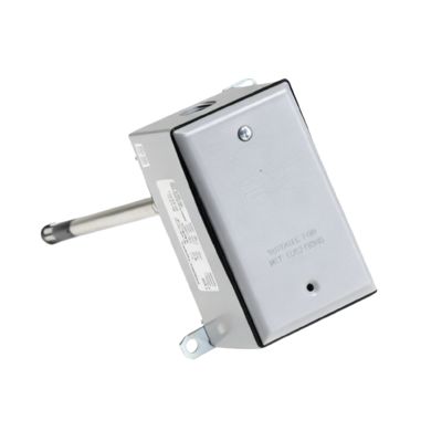 Schneider Outdoor Temperature & Humidity Sensor, Humidity Output 3%, 0-5/10V Temperature Output 10KΩ Type 3 HO3XVSTH