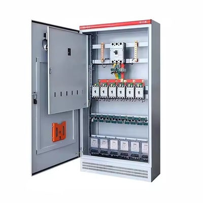 Buy Industrial Power Distribution Cabinet LV MV Electrical Control Panel For Energy Management online manufacture