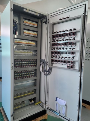 acheter Conception modulaire de l'armoire de commande électronique intelligente pour le contrôle de l'automatisation des usines online manufacture