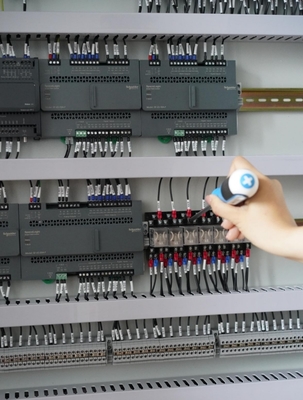 comprar Cabinet de control de iluminación inteligente DALI KNX Compatible para la automatización de edificios online manufacture
