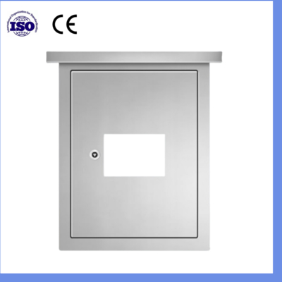 Buy IP66 IP67 Aluminum Alloy Electrical Enclosure Industrial Chemical Panel online manufacture