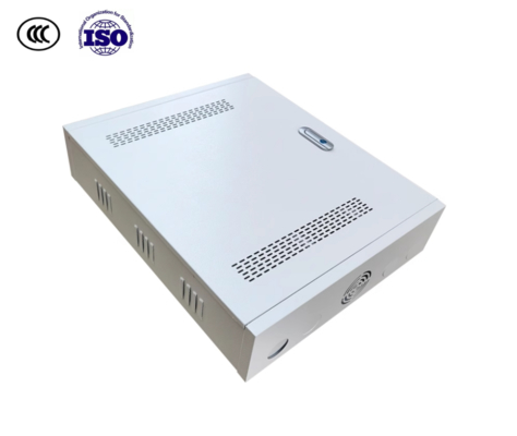 Buy Metal Wall Mounted Control Panel Enclosure Low Voltage Distribution Box Customizable online manufacture