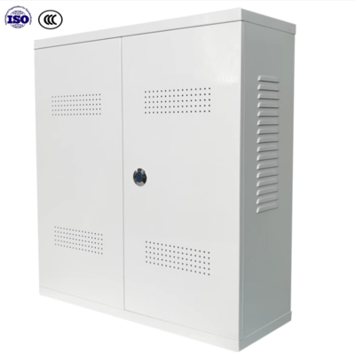 購入 換気メタル電気キャビネット 2 ドア 産業制御囲み オーダーメイドサイズ online manufacture