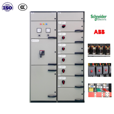 Buy GCS MNS GCK Metal Electrical Cabinet Low Voltage Withdrawable Switchgear online manufacture
