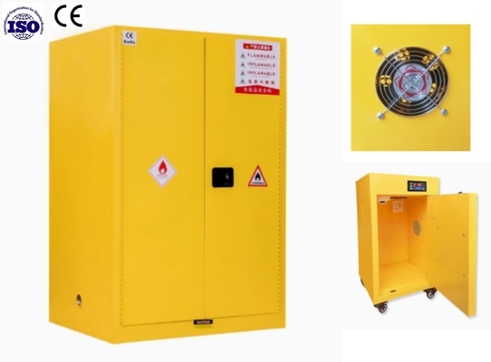 Buy Metal Ventilated Explosion Proof Electrical Enclosure Two Doors OEM ODM online manufacture