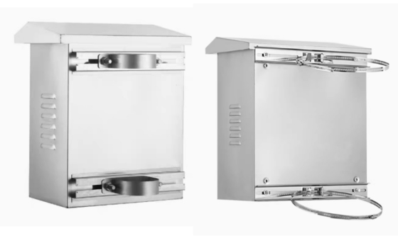 購入 屋外ポールマウント金属電気キャビネットタワー監視制御ボックス防雨型 online manufacture