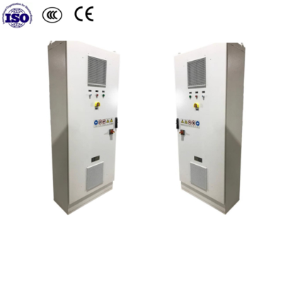 Buy Waterproof Metal Power Distribution Cabinet Industrial Automatic Electrical PLC Control Panel online manufacture