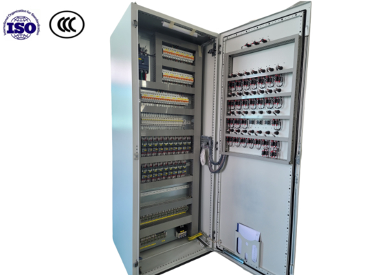 Buy Carbon Steel PLC Control Cabinet Access Control and Security System online manufacture