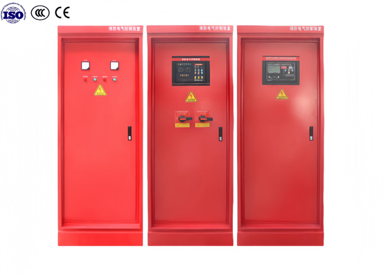 Buy IP65 IP66 PLC Control Cabinet Enclosure for Instant Remoting Fire Control System online manufacture