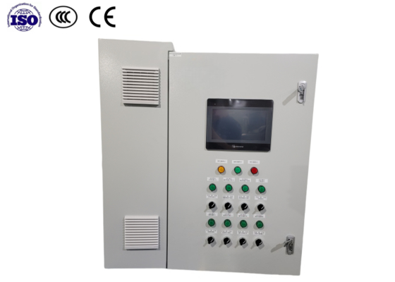 Buy OEM Thermal Cycle PLC Industrial Control Cabinet For HVAC & Industrial Production online manufacture