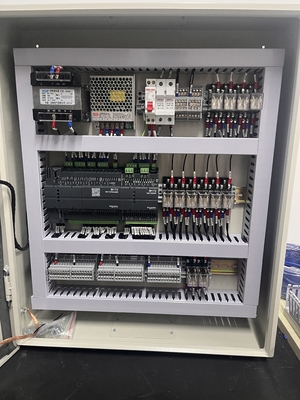 comprar Dimming inteligente PLC gabinete de controle elétrico Modo de cena Dimensões personalizadas online manufacture