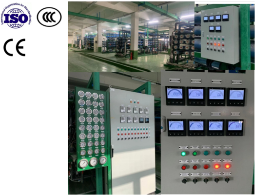 Mua Phòng điều khiển nước thải PLC Bộ điều khiển HMI thông minh online manufacture