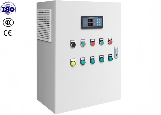 Buy Intelligent Street Light PLC Control Cabinet Wireless Communication IP54 IP55 IP65 IP66 online manufacture