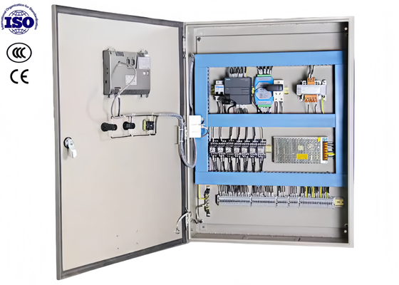comprar Casas de control PLC de tamaño personalizado para el control del aire acondicionado del tren de metro online manufacture