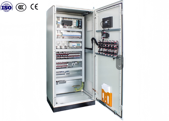 satın al 1.5mm Kalınlığı Ağır Sanayi PLC Kontrol Kabineti Metal Phoenix Bağlantı Kutusu online manufacture