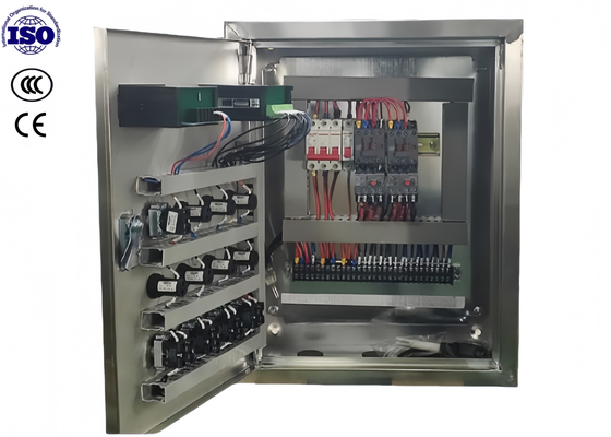 satın al Ters Ozmoz Ekipman Kontrol Kabini Muhafaza Kutusu Su Temini Arıtma İçin online manufacture