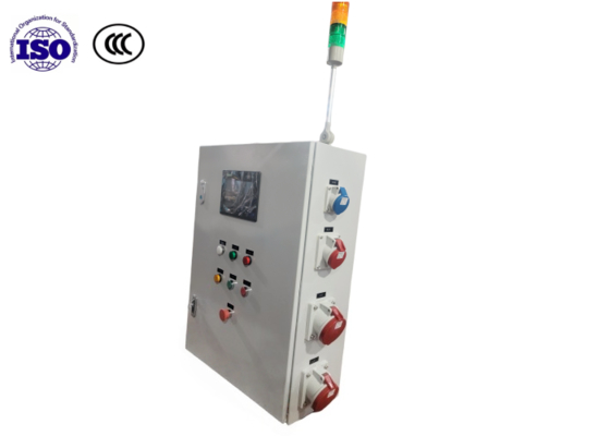 購入 耐火キーロックPLC制御キャビネット（石油・ガスパイプライン、HVACシステム用） online manufacture