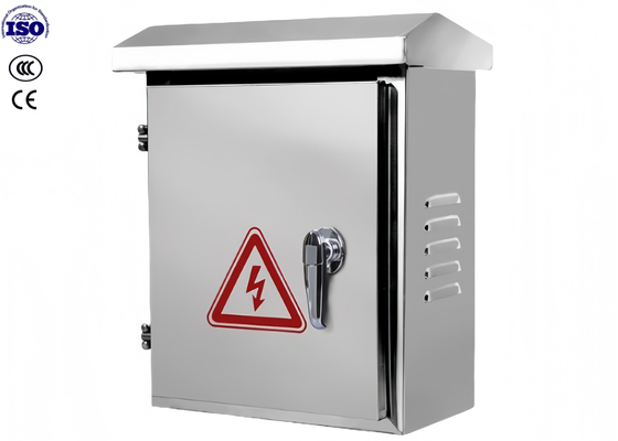 comprar Panel de protección contra fugas del interruptor de circuito del gabinete de distribución exterior online manufacture