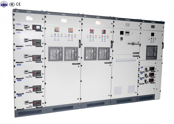 Buy GCS Low Voltage Switchgear Industrial & Building Withdrawal Swith Cabinet online manufacture