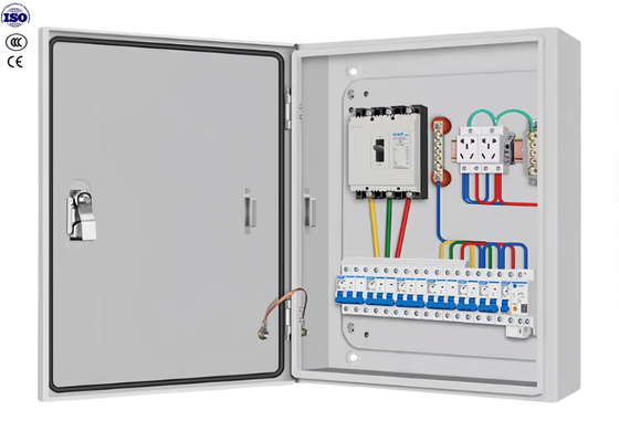 Buy LV Swithgear Final Distribution Board SDB Air Condition Control Panel online manufacture