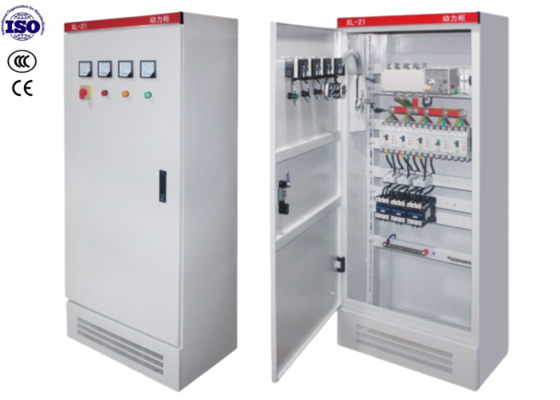 Buy IP30 Low Voltage Switchgear Motor Control Center Power Distribution Cabinet online manufacture