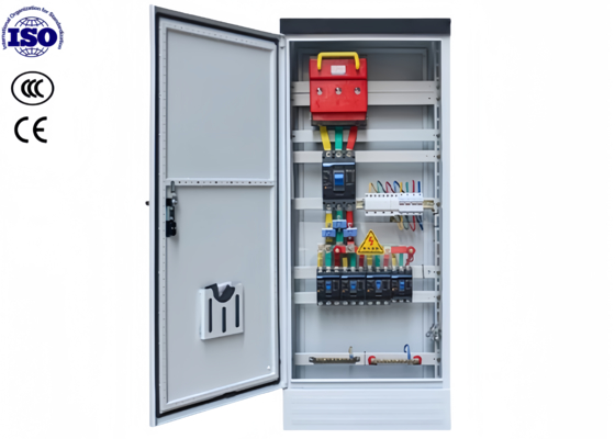 kopen HVAC-systeem laagspanningsschakelbord Siemens PLC-besturingskast 1,5 mm dik online manufacture