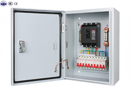 kupować Szafa PLC do zarządzania oświetleniem ulicznym w sieci bezprzewodowej RF / LoRa / NB-IoT online manufacture