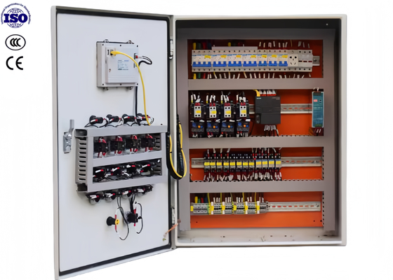 Buy DDC Direct Digital Control Cabinet Low Voltage Switchboard Indoor online manufacture