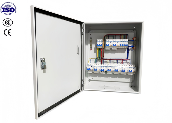comprar Circuito de control de la caja de distribución de energía del sitio de construcción al aire libre online manufacture