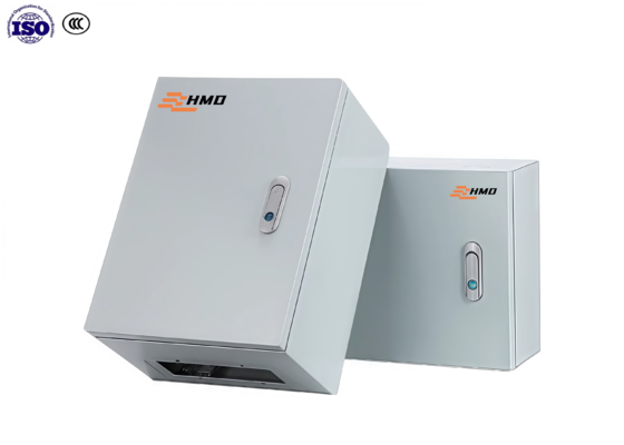 Buy Wall Mounted IoT Wireless Box Modbus CAN Bus LoRa Zigbee Electric Cabinet online manufacture
