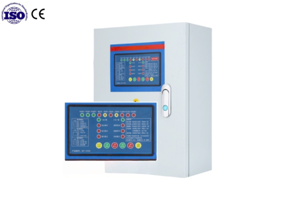 Buy BAS Lighting Control Cabinet Intelligent Dimming & Curtain Switch Control online manufacture