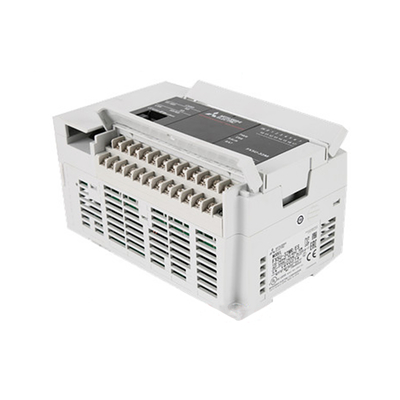 Buy Mitsubishi Electric PLC FX5U CPU Module FX5U-64MR/ES 40V PLC Modules online manufacture