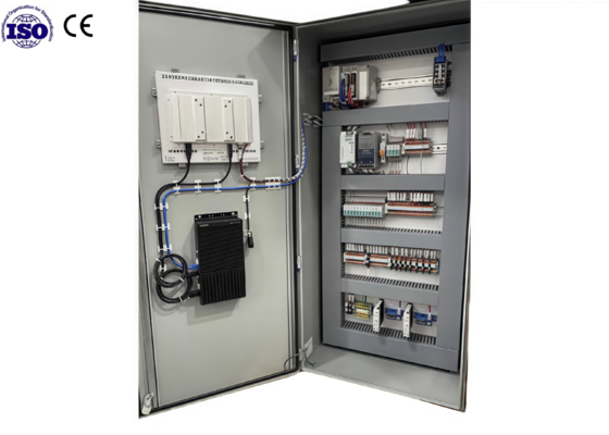kopen Smart Home Low Voltage Switchgear Central Control Cabinet Geïntegreerde beheeroplossing online manufacture