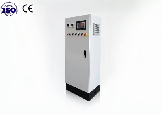 Buy OEM Waterproof Industrial Pump ABB VFD Control Cabinet Floor Standing online manufacture