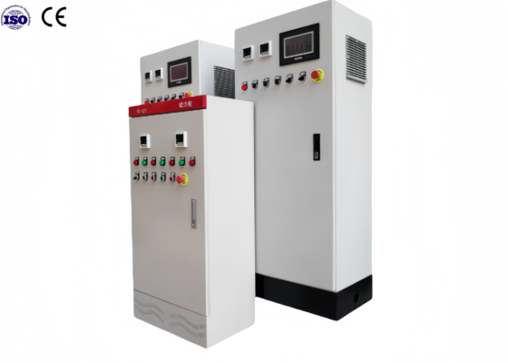 Buy Carbon Steel LV Switchgear Power Distribution Cabinet For Airport Infrastructure online manufacture