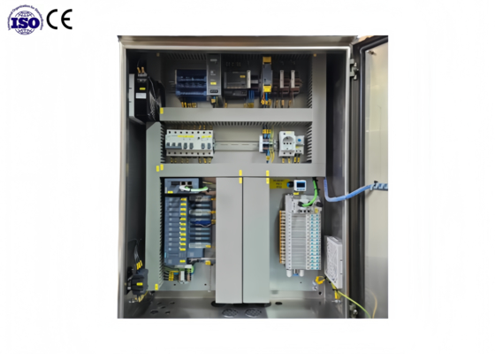Buy Smart Water Level Regulation via DDC Electrical Cabinet online manufacture
