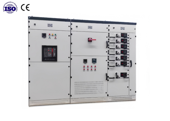 comprar Tabla de distribución de baja tensión LV GCS personalizable para uso comercial e industrial online manufacture