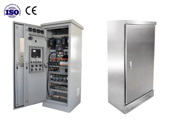 Buy GGD Low Voltage Fixed Type Switchgear Carbon Steel Power Distribution Panel online manufacture