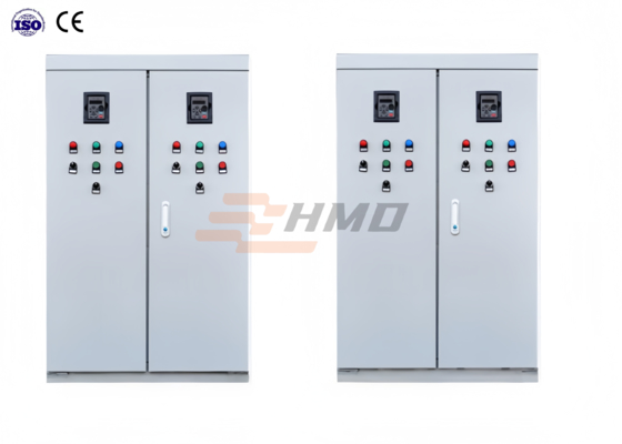 Buy Floor Standing GCK Power Distribution Cabinet Industrial Electrical Distribution Board online manufacture