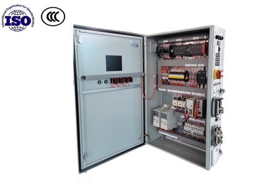 acheter Taille personnalisée Armoire de commande PLC automatique Pompes à eau Boîte de commande Serrure à clé online manufacture