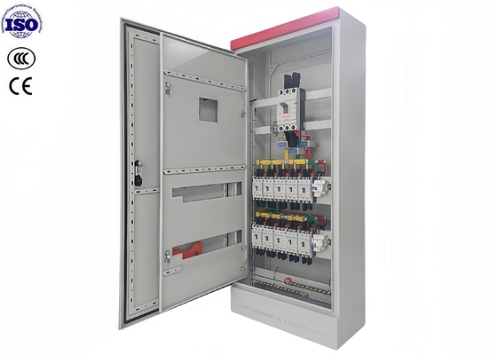 Buy Photovoltaic Power Station Low Voltage Switchgear Cabinet For Solar Energy Storage online manufacture