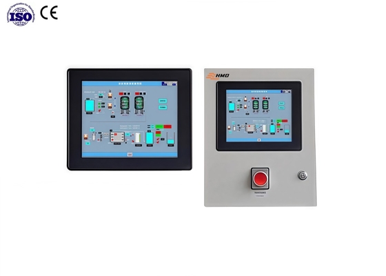 Buy Stainless Steel Pure Water Treatment Control Cabinet RO Water Treatment Control Panel online manufacture